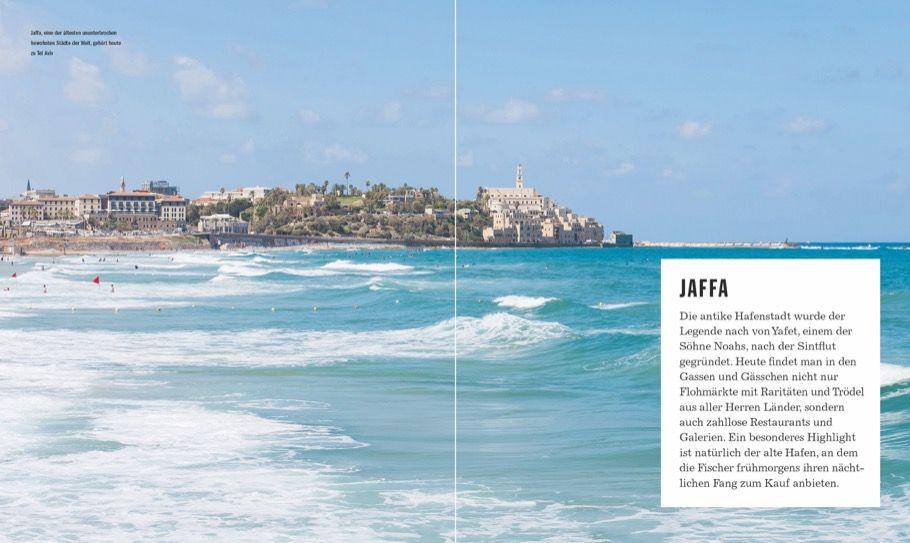 Beispielinhalt (Bild) Tel Aviv