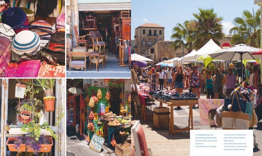 Beispielinhalt (Bild) Tel Aviv