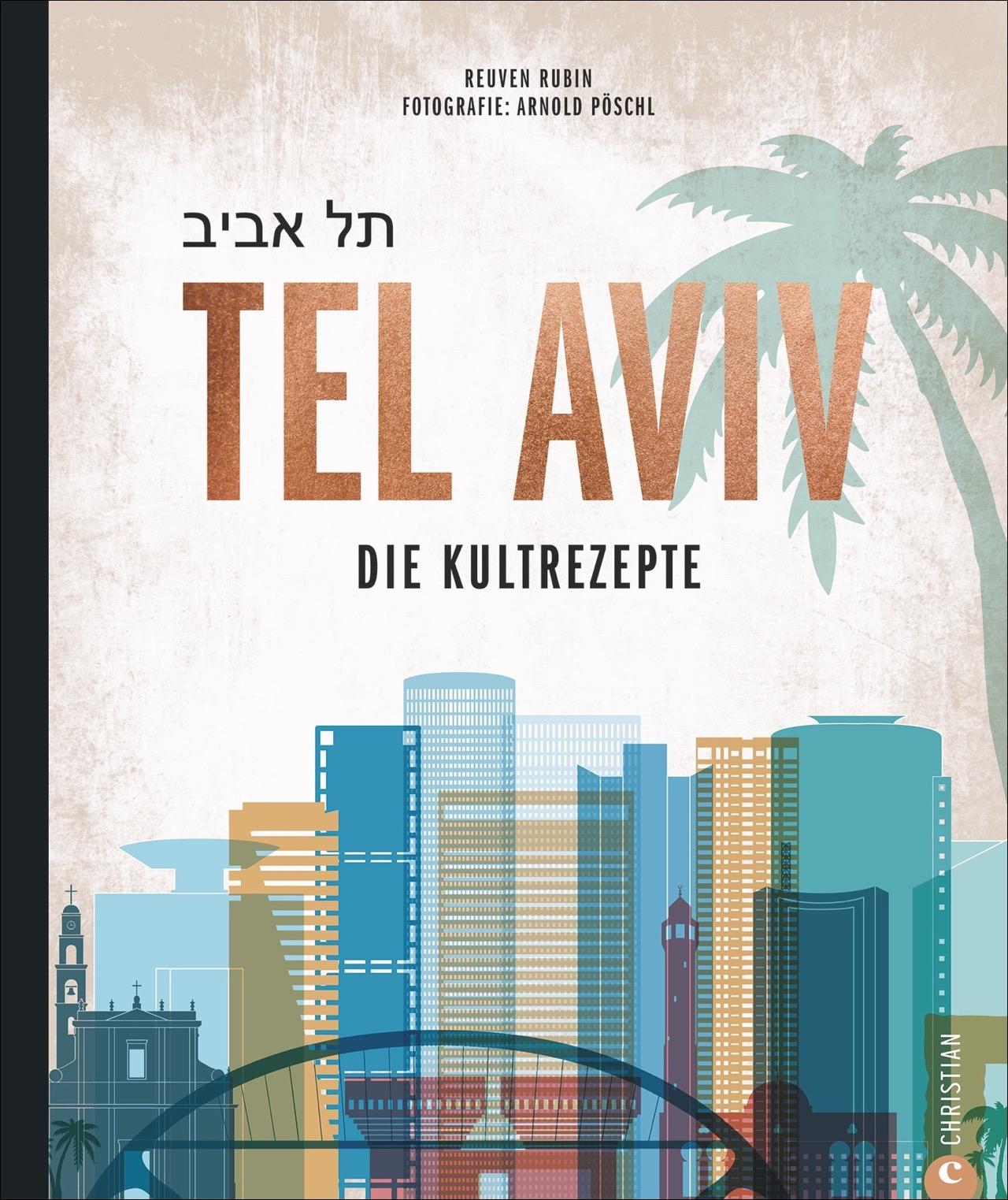 Vorderes Coverbild Tel Aviv