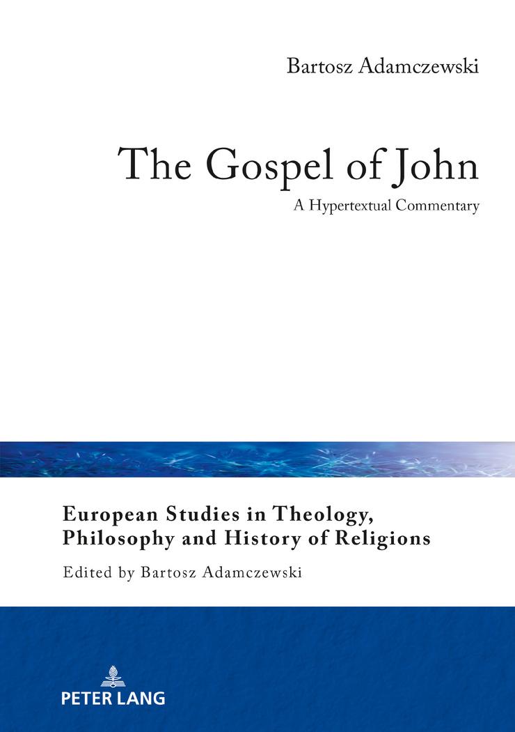 Vorderes Coverbild The Gospel of John