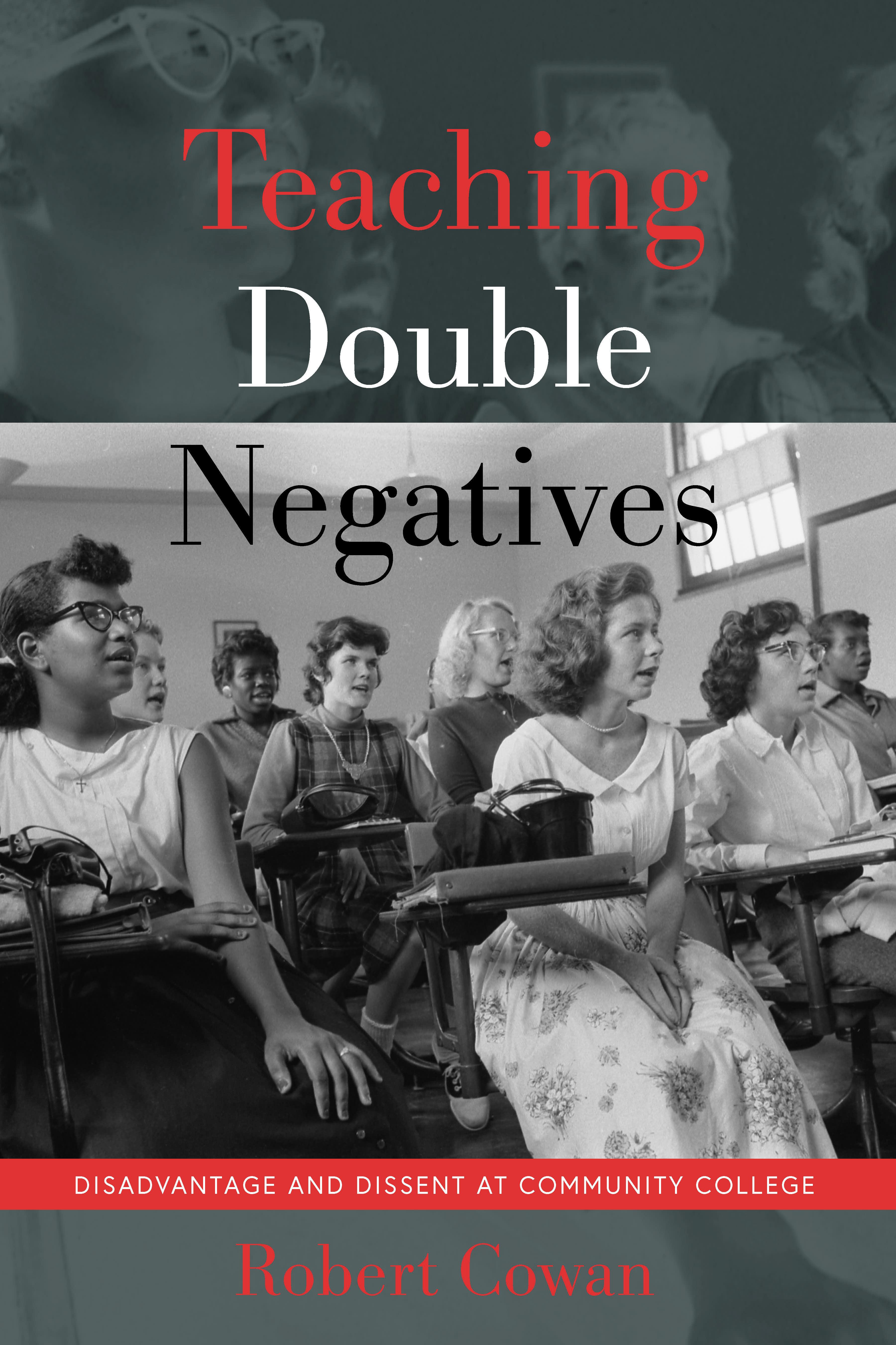 Vorderes Coverbild Teaching Double Negatives