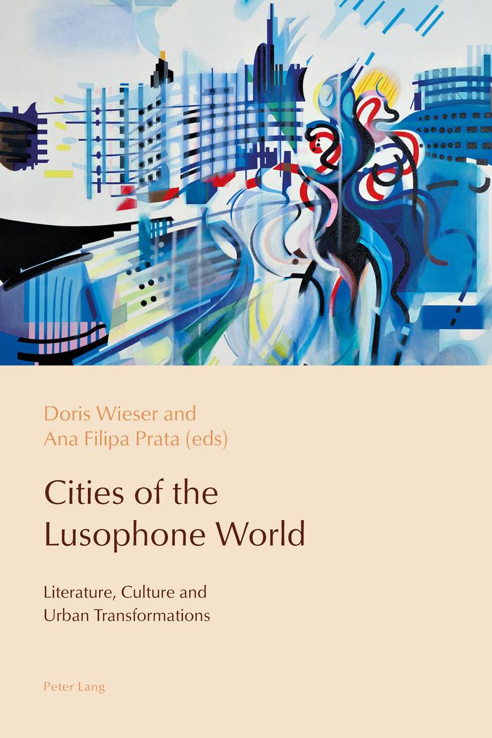 Vorderes Coverbild Cities of the Lusophone World
