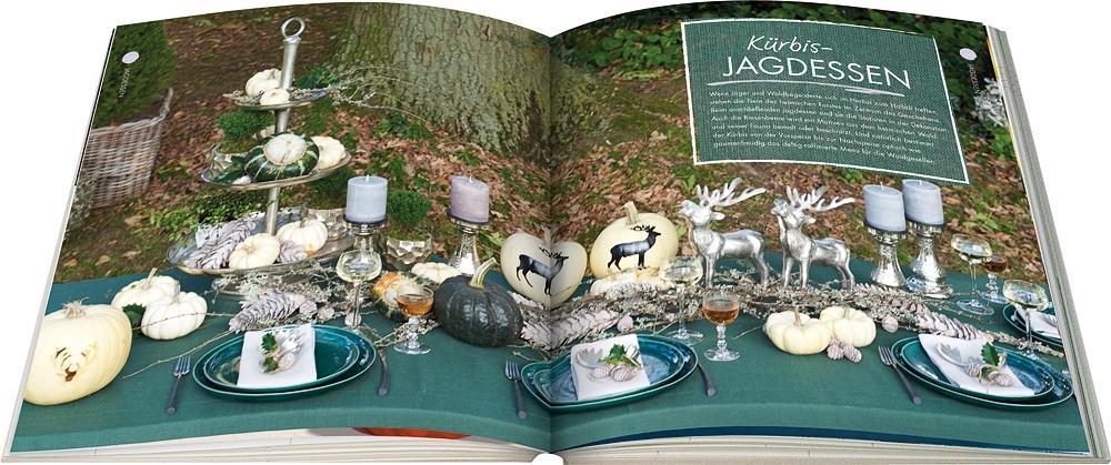 Beispielinhalt (Bild) Kürbisgenuss