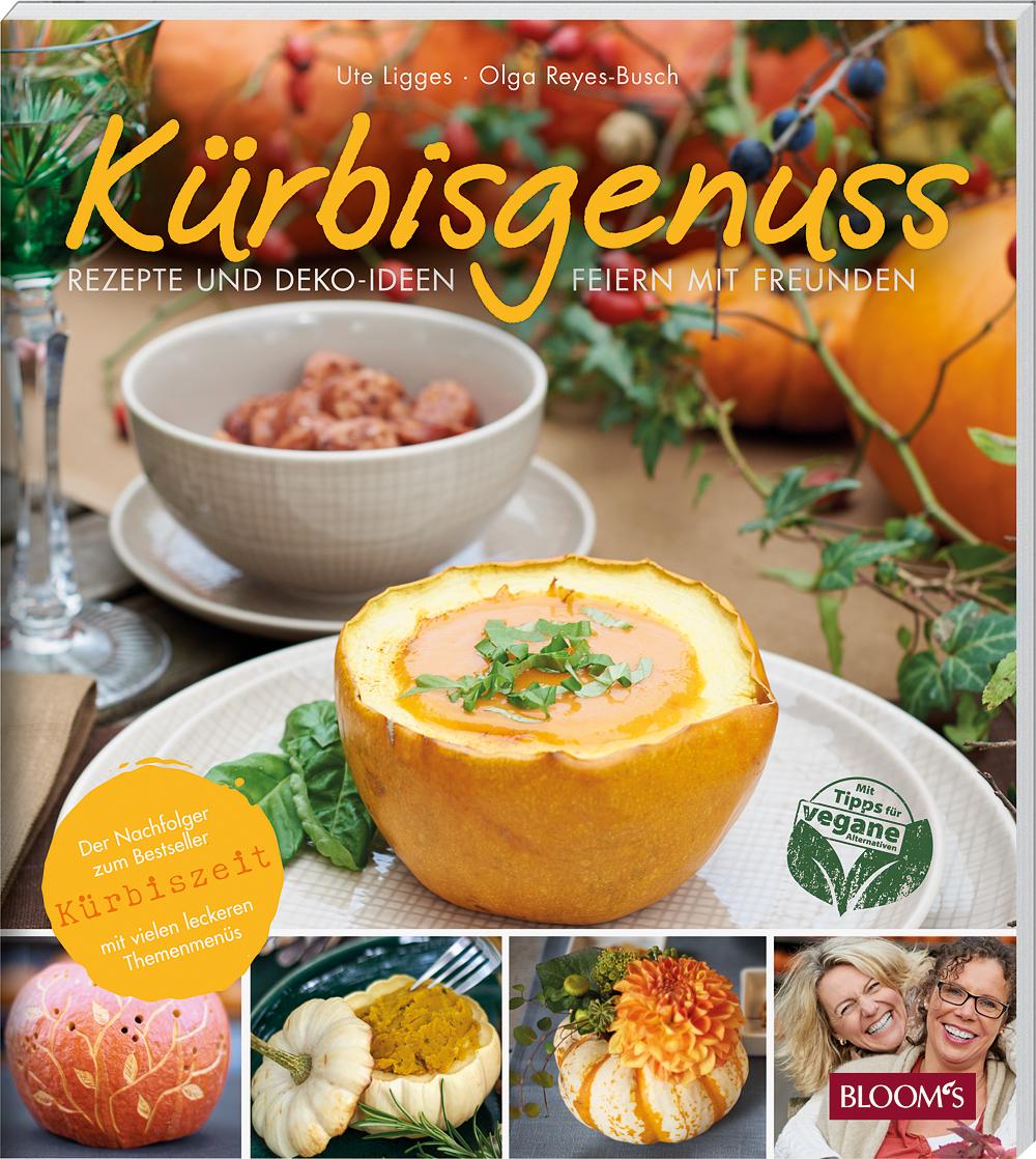 Vorderes Coverbild Kürbisgenuss