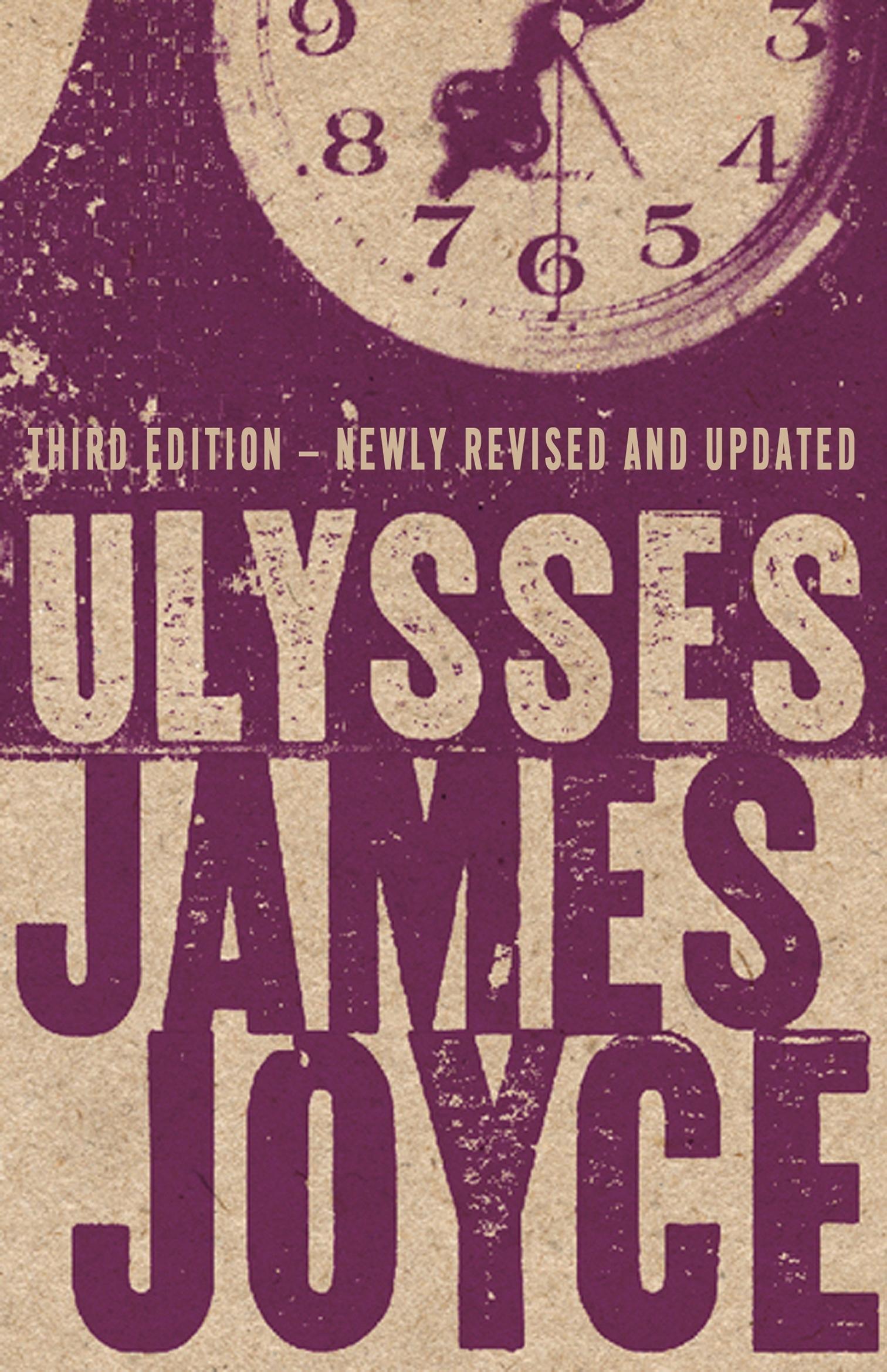 Vorderes Coverbild Ulysses