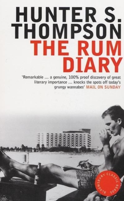 Vorderes Coverbild The Rum Diary