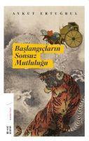Vorderes Coverbild Baslangiclarin Sonsuz Mutlulugu