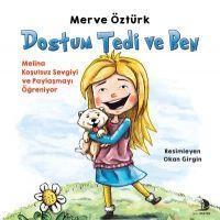 Vorderes Coverbild Dostum Tedi ve Ben