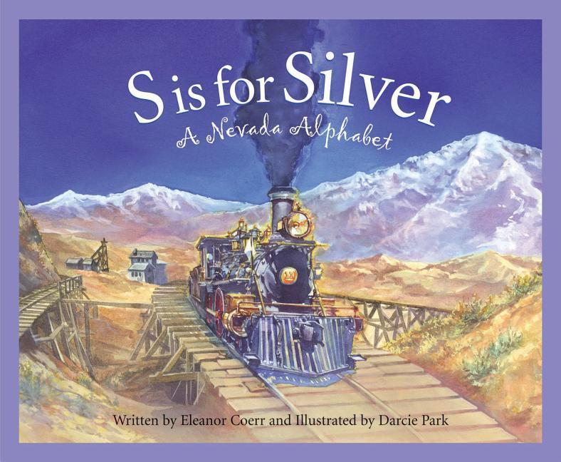 Vorderes Coverbild S Is for Silver