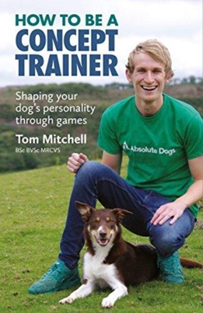 Vorderes Coverbild How To Be A Concept Trainer