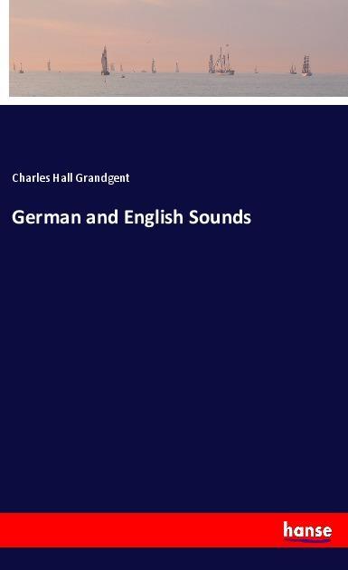 Vorderes Coverbild German and English Sounds