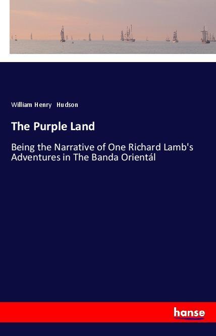 Vorderes Coverbild The Purple Land