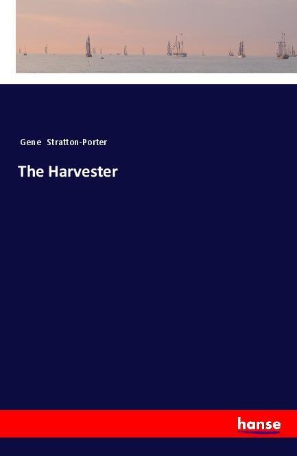 Vorderes Coverbild The Harvester