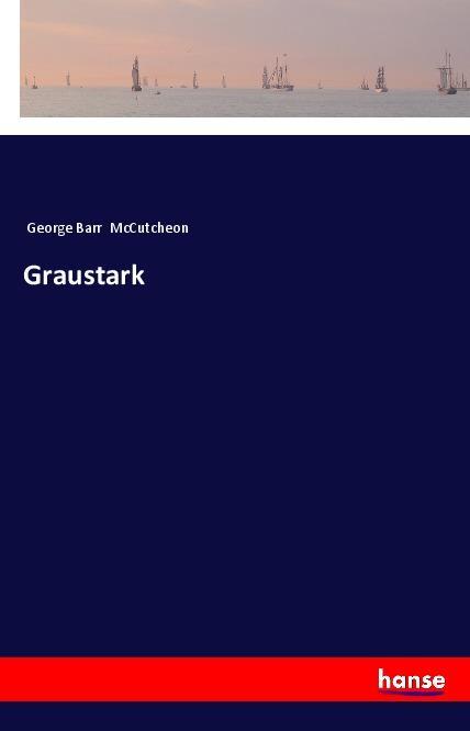 Vorderes Coverbild Graustark