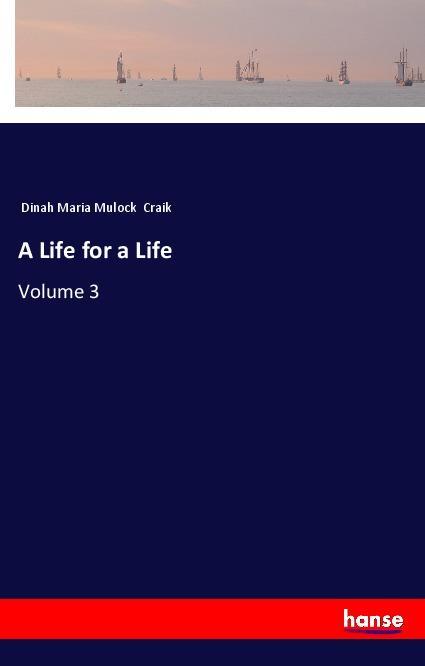 Vorderes Coverbild A Life for a Life