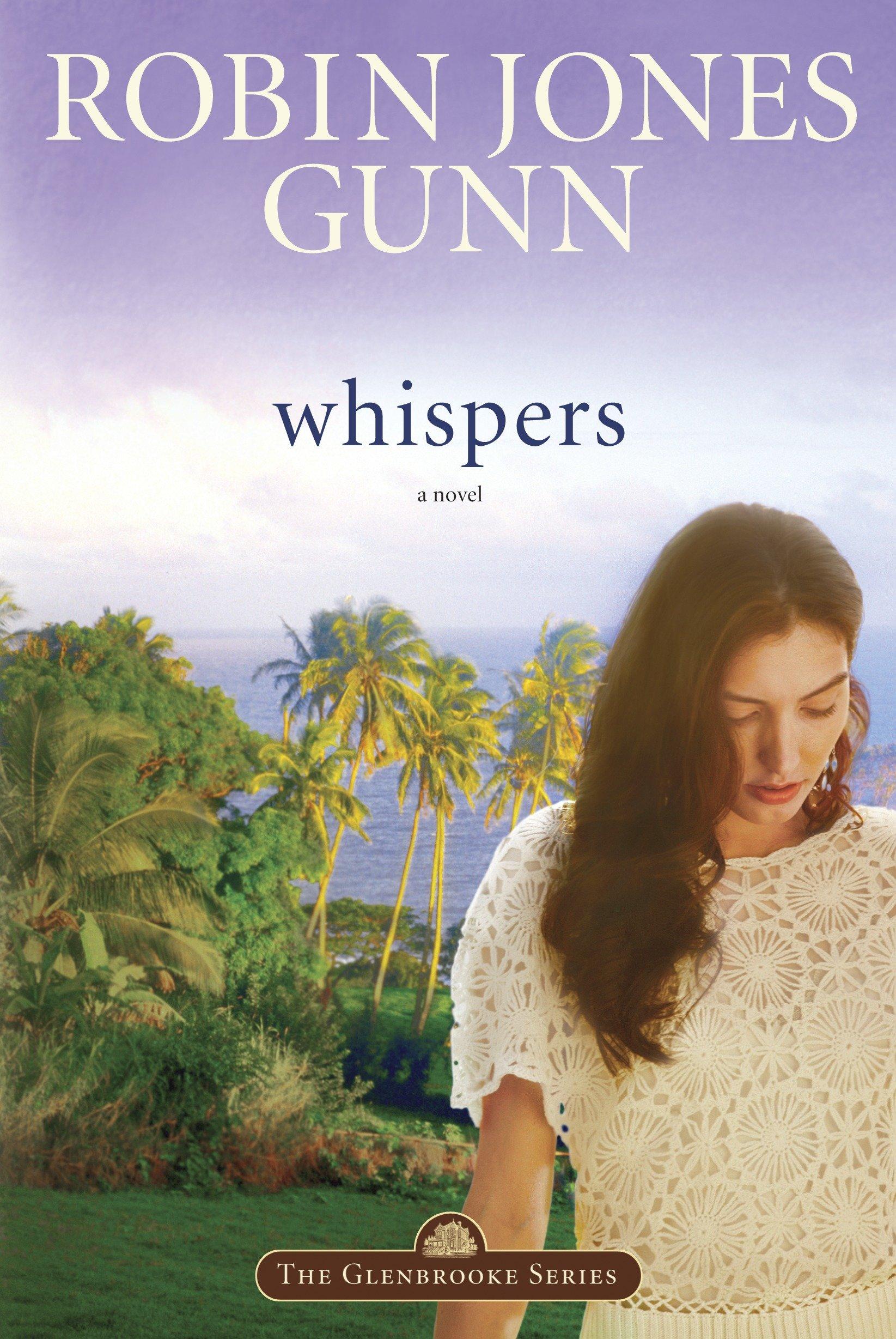 Vorderes Coverbild Whispers