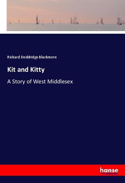 Vorderes Coverbild Kit and Kitty
