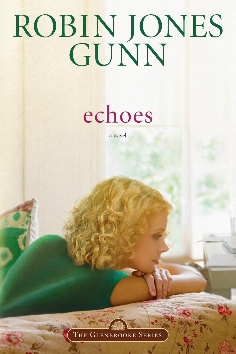 Vorderes Coverbild Echoes