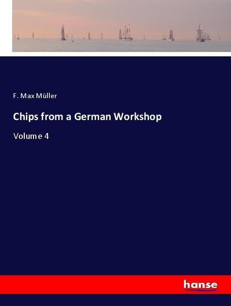 Vorderes Coverbild Chips from a German Workshop