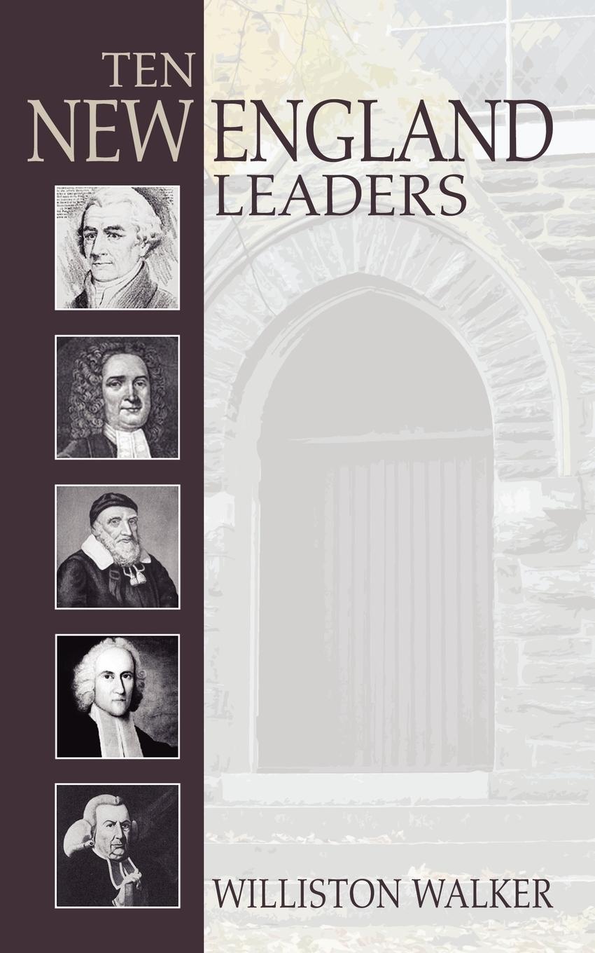 Vorderes Coverbild Ten New England Leaders