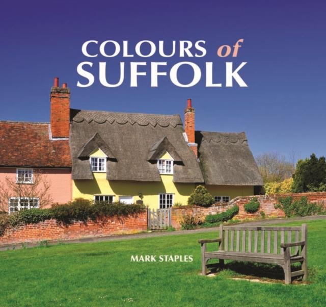 Vorderes Coverbild Colours of Suffolk