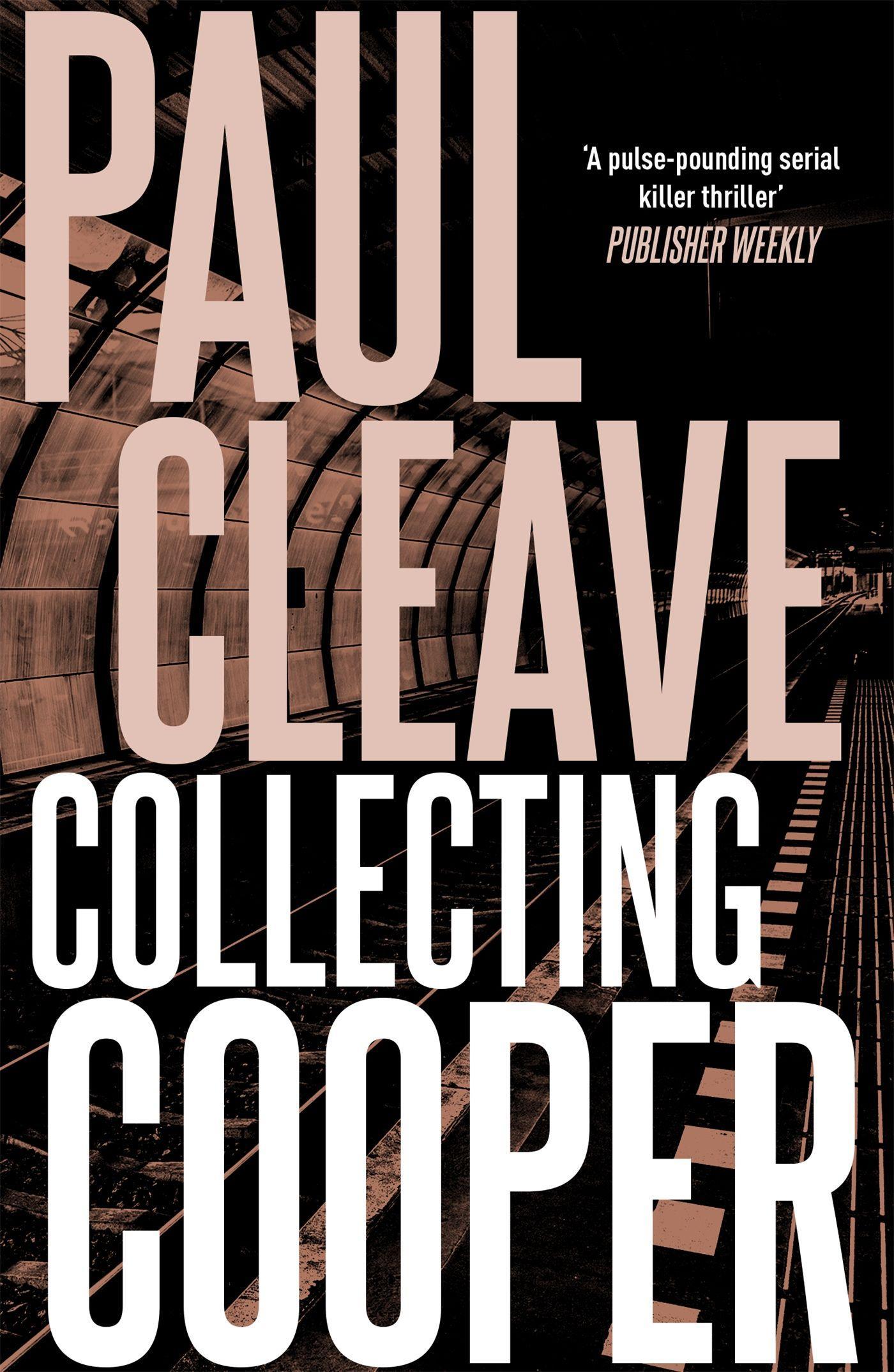 Vorderes Coverbild Collecting Cooper