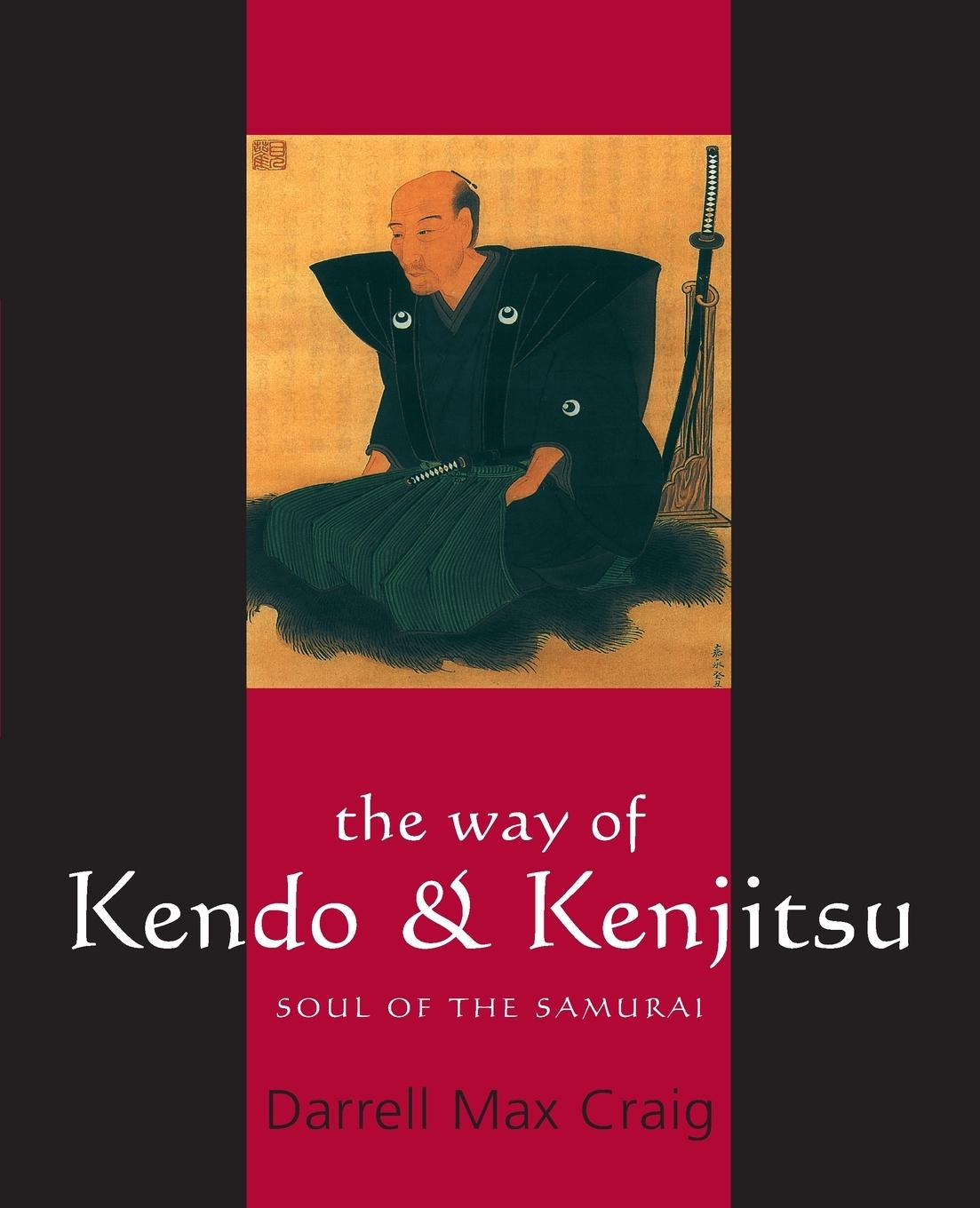 Vorderes Coverbild The Way of Kendo & Kenjitsu