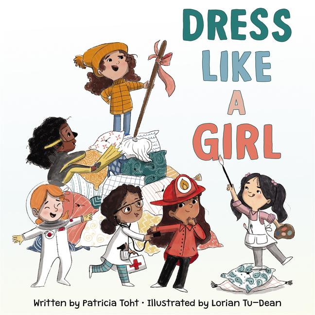 Vorderes Coverbild Dress Like a Girl