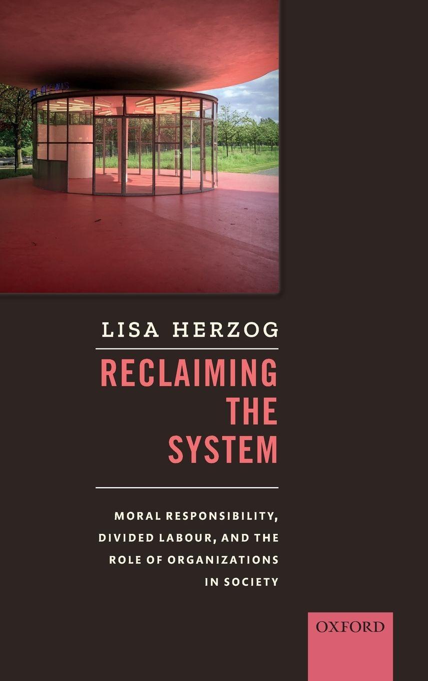 Vorderes Coverbild Reclaiming the System