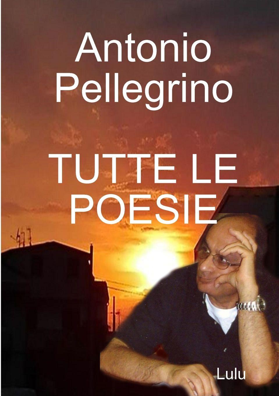 Vorderes Coverbild TUTTE LE POESIE