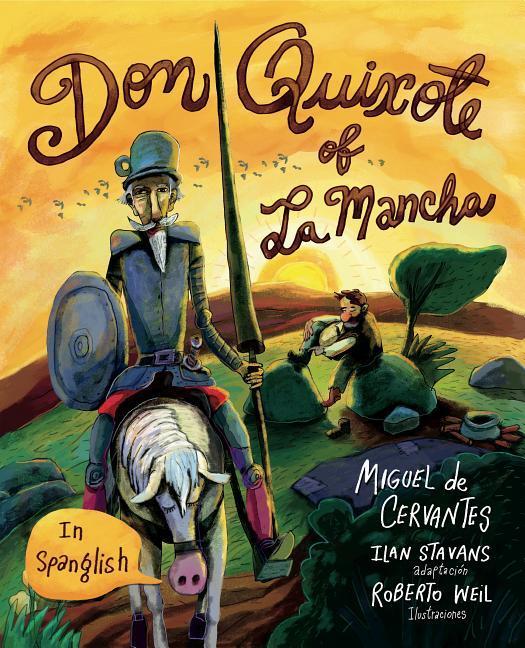 Vorderes Coverbild Don Quixote of La Mancha