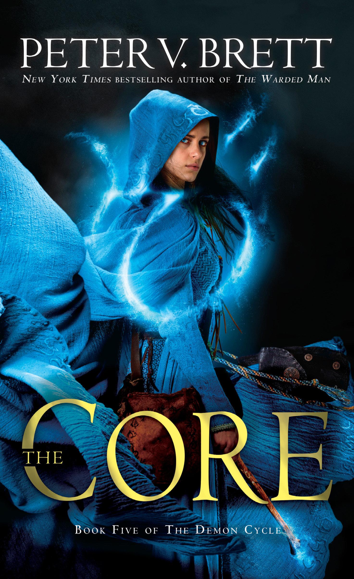 Vorderes Coverbild The Core: Book Five of the Demon Cycle