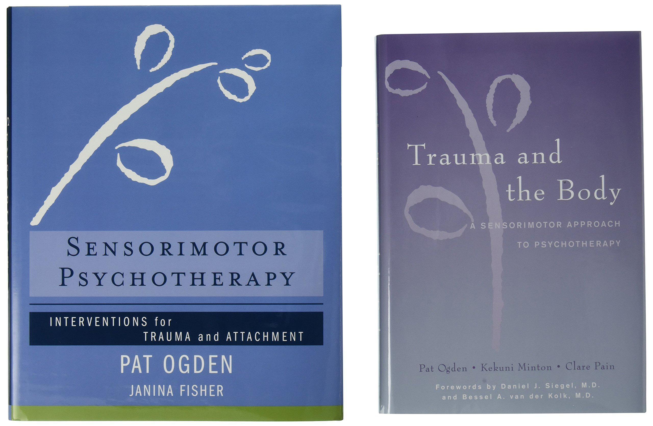 Vorderes Coverbild Trauma and the Body/Sensorimotor Psychotherapy Two-Book Set