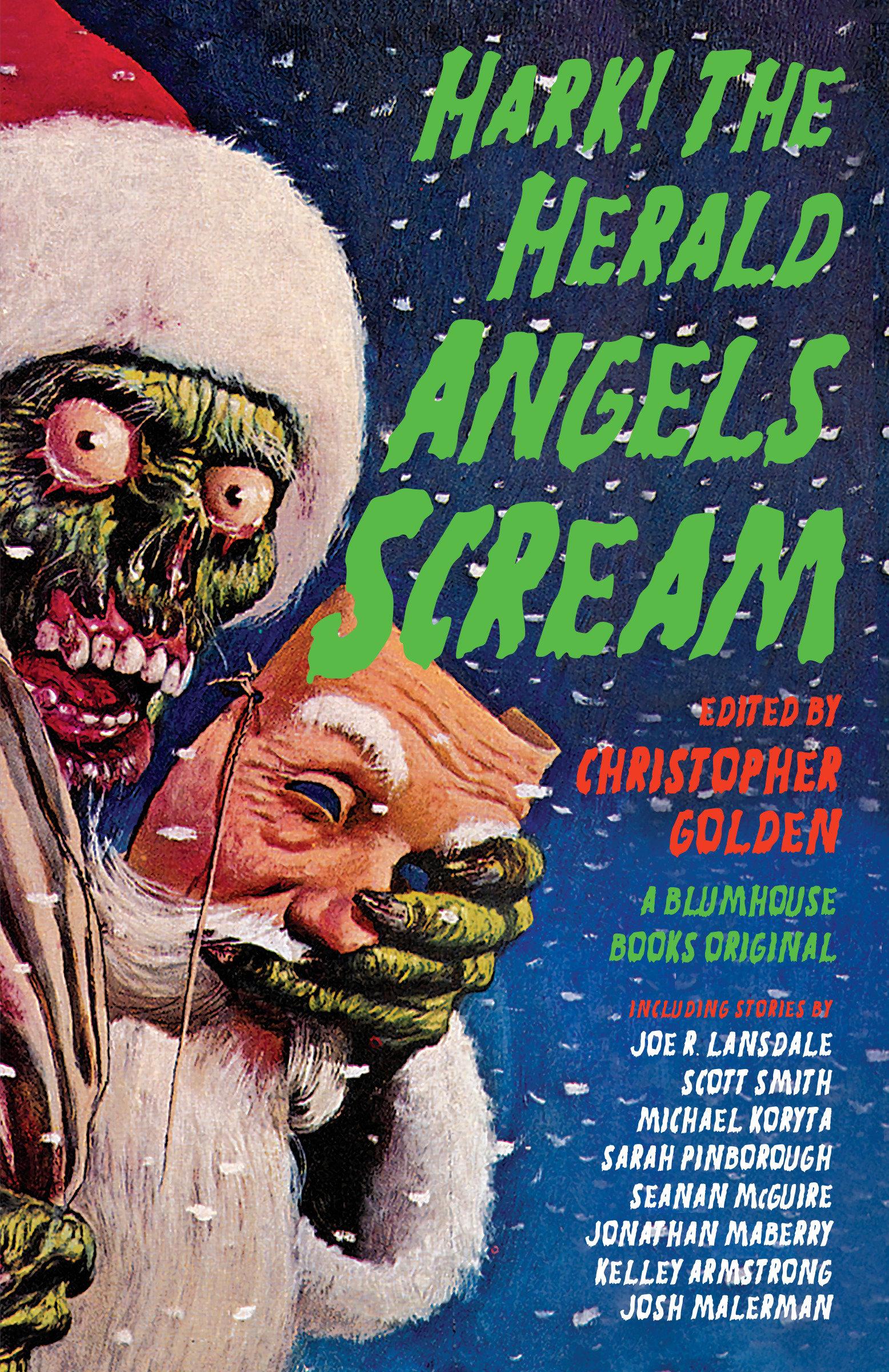 Vorderes Coverbild Hark! the Herald Angels Scream
