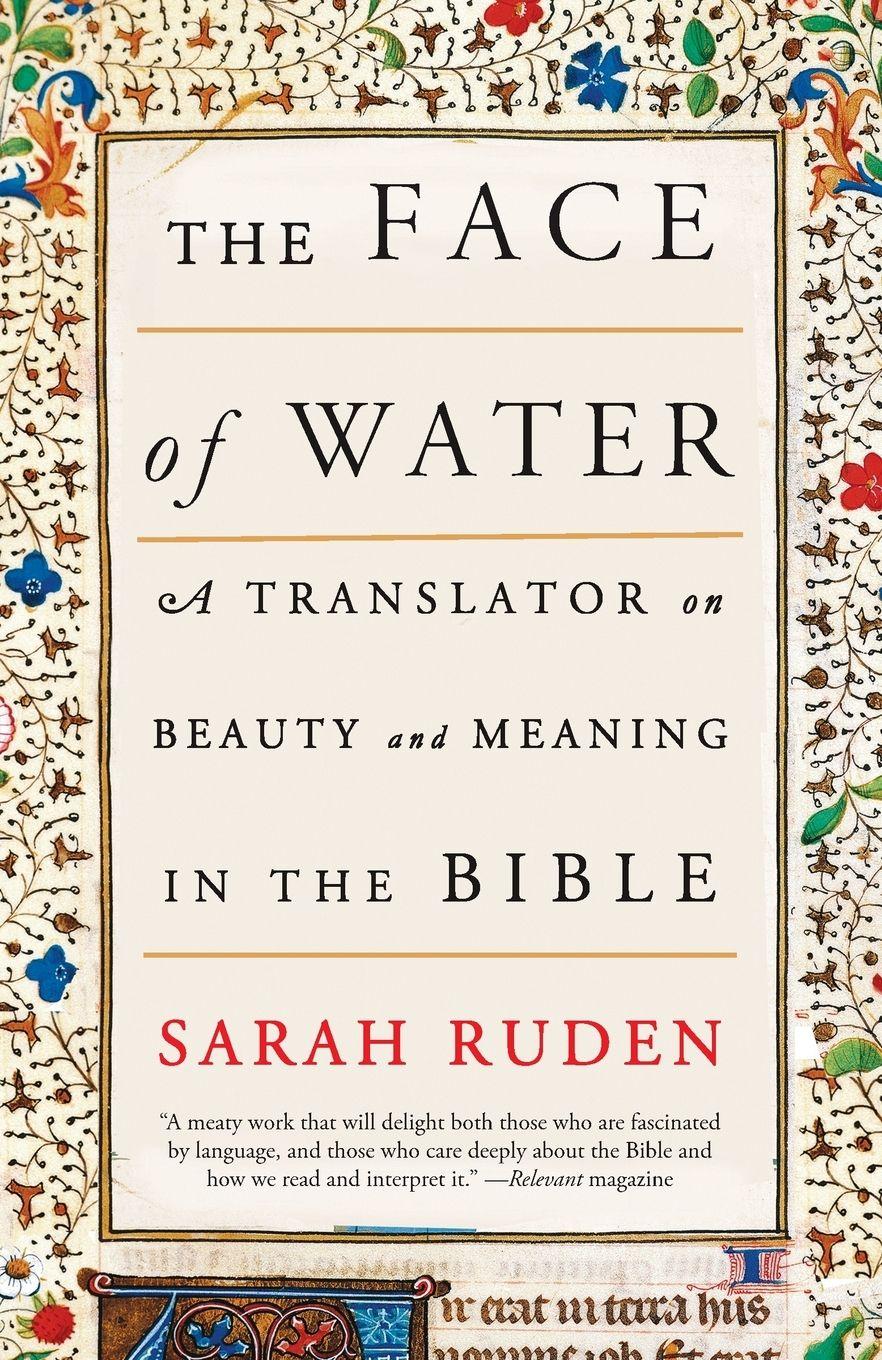 Vorderes Coverbild The Face of Water