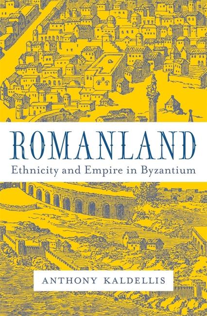 Vorderes Coverbild Romanland