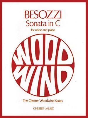 Vorderes Coverbild Sonata in C for Oboe and Piano