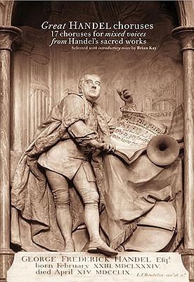 Vorderes Coverbild Great Handel Choruses