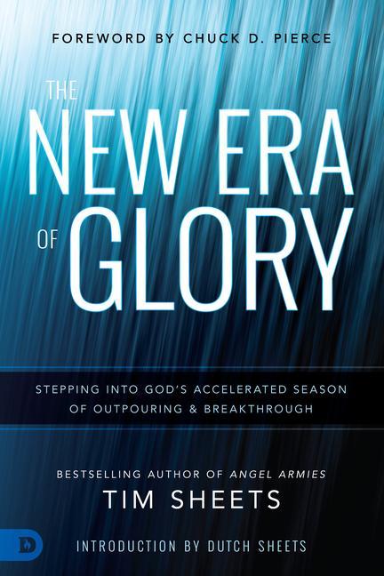 Vorderes Coverbild The New Era of Glory