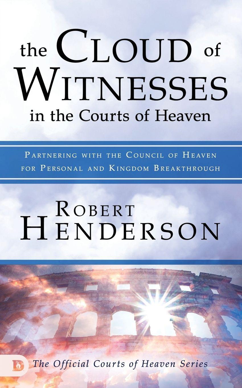 Vorderes Coverbild The Cloud of Witnesses in the Courts of Heaven