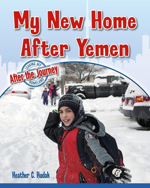 Vorderes Coverbild My New Home After Yemen
