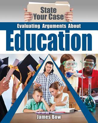 Vorderes Coverbild Evaluating Arguments about Education