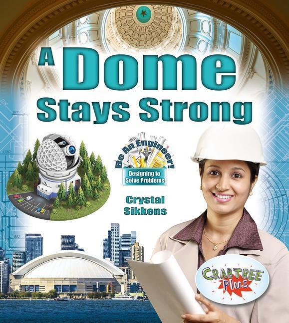 Vorderes Coverbild A Dome Stays Strong