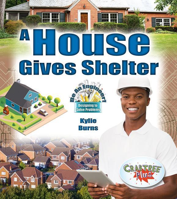 Vorderes Coverbild A House Gives Shelter
