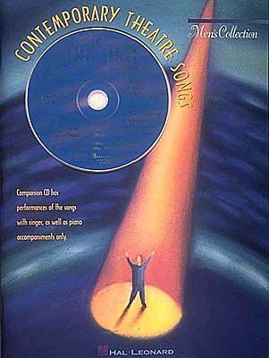 Vorderes Coverbild Contemporary Theatre Songs