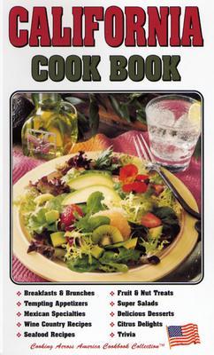 Vorderes Coverbild California Cook Book