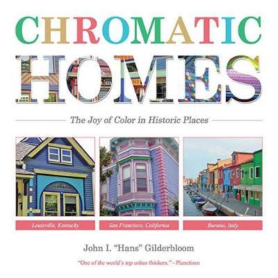 Vorderes Coverbild Chromatic Homes