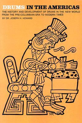 Vorderes Coverbild Drums in the Americas