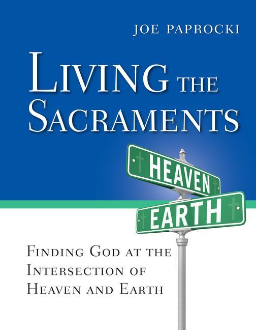 Vorderes Coverbild Living the Sacraments