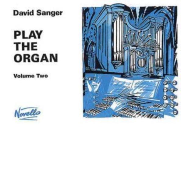 Vorderes Coverbild Play The Organ Volume 2